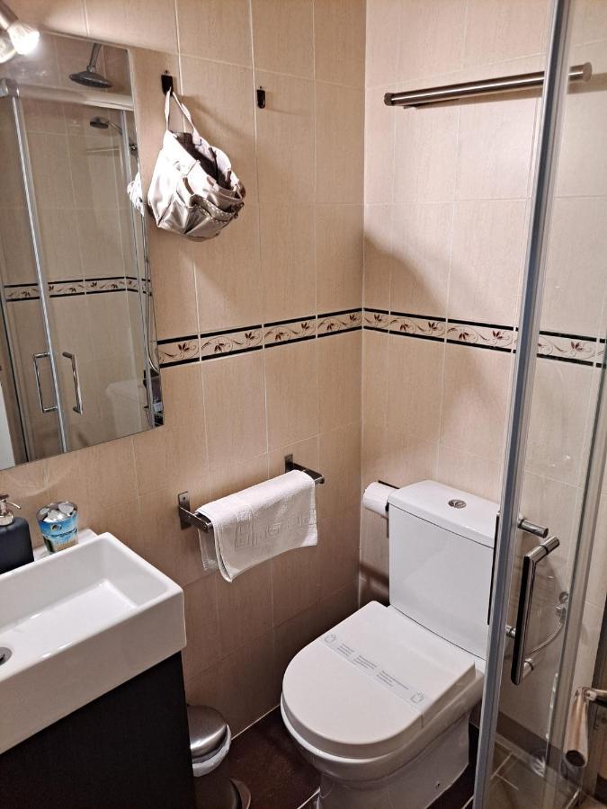 セビリアAtico Duplex Marques De Reyesアパートメント エクステリア 写真