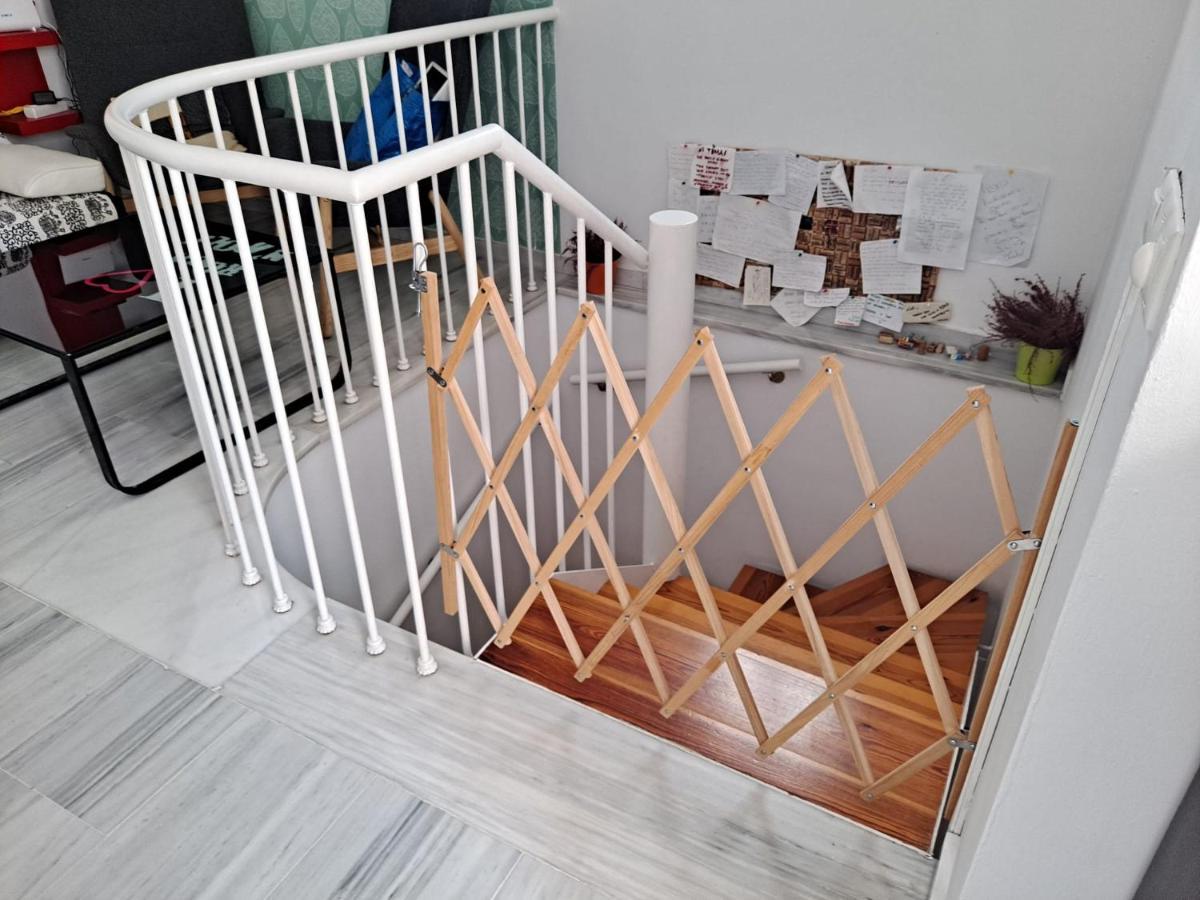 セビリアAtico Duplex Marques De Reyesアパートメント エクステリア 写真